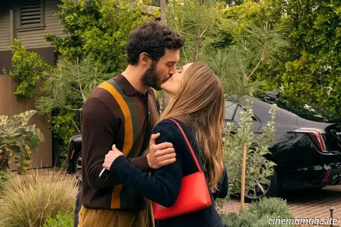 Kristen Bell e Adam Brody si riuniscono nel trailer della seconda stagione di Nobody Wants This