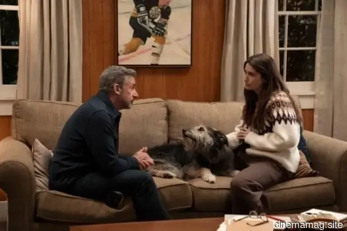 Steve Carell's "Rooster" has been renewed for a second season.