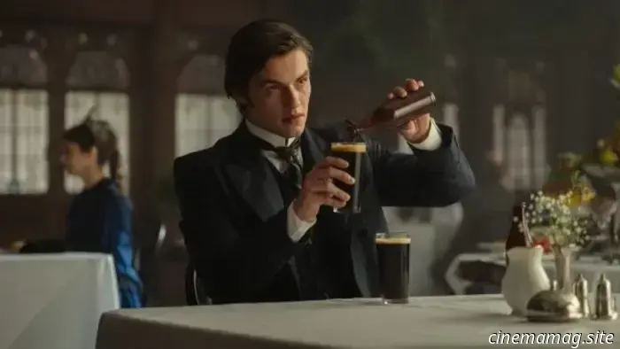 Conflict is on the horizon in the first glimpse of Netflix's House of Guinness.
