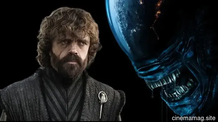 Питер Динклэйдж присоединяется ко второму сезону Alien: Earth от FX