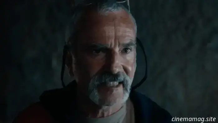 Рецензия на фильм — «Анемона» (2025)