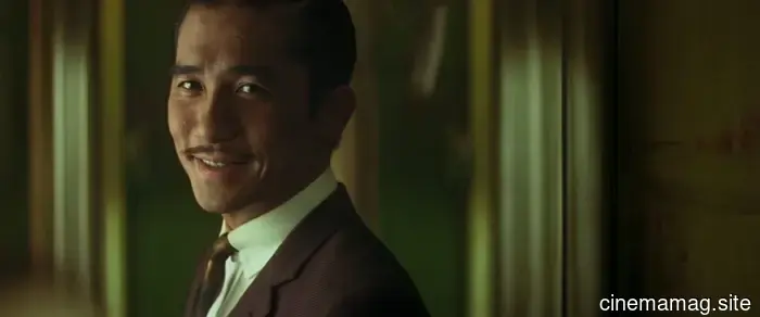 NYC Weekend Preview: Tony Leung, Bellissima, Whisper of the Heart, and More