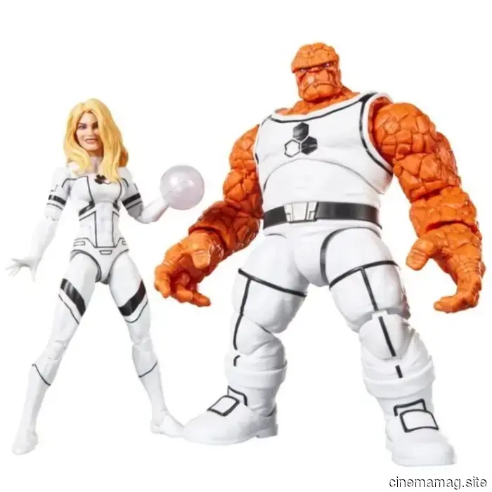 Hasbro svela nuove action figures della Marvel Legends Series e le esclusive di Comic-Con