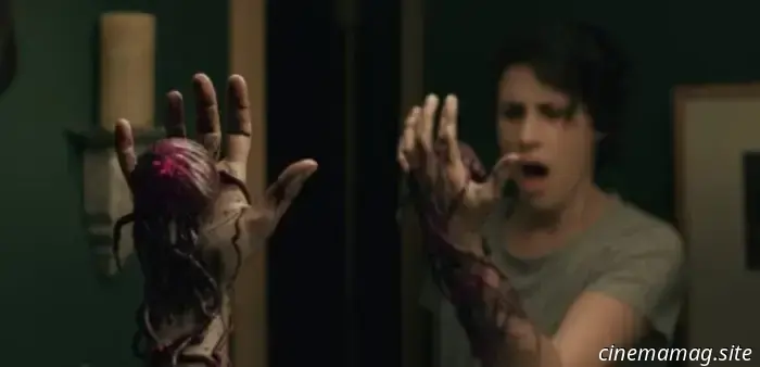 Trailer for the sci-fi horror film Wellwood featuring Keisha Castle-Hughes.