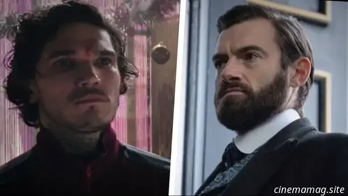 Zack Snyder's The Last Photograph features Stuart Martin and Fra Fee.