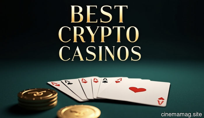 Top Crypto Casinos in 2026: A Review of the 5 Best Bitcoin Casinos (Quick Deposits & Immediate Withdrawals)
