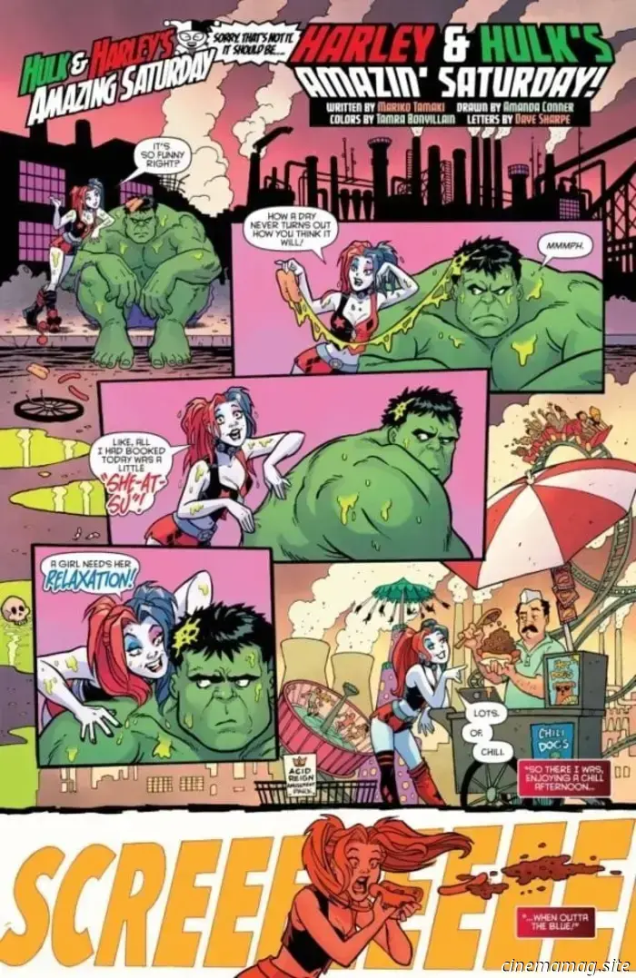 Anteprima del fumetto – Batman/Deadpool n. 1