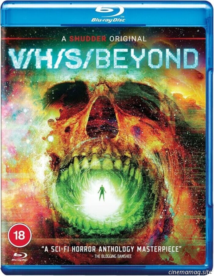 V/H/S/Beyond (2024) - Review of the Blu-ray