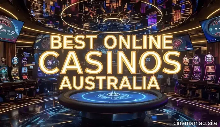 5 Best Online Casinos in Australia for Real Money in 2026 - Leading Pokies Sites Offering Instant Withdrawals - MovieMaker