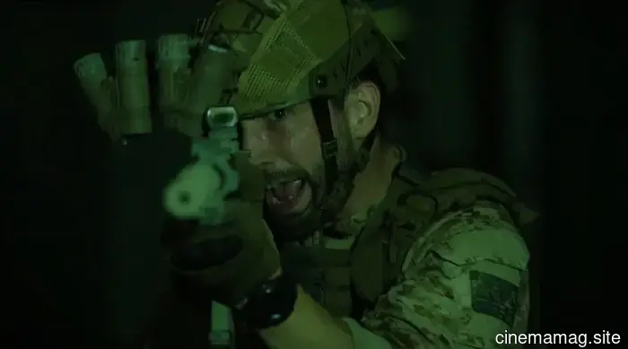 The action thriller Land of Wolves has released its trailer and poster.