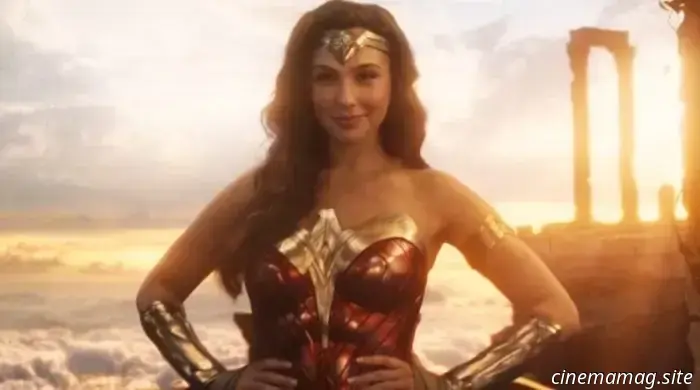 James Gunn conferma che il reboot di Wonder Woman è "in fase di scrittura"