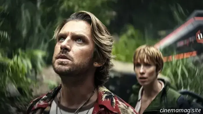 Dan Stevens en conversaciones para el regreso de la secuela de Godzilla x Kong