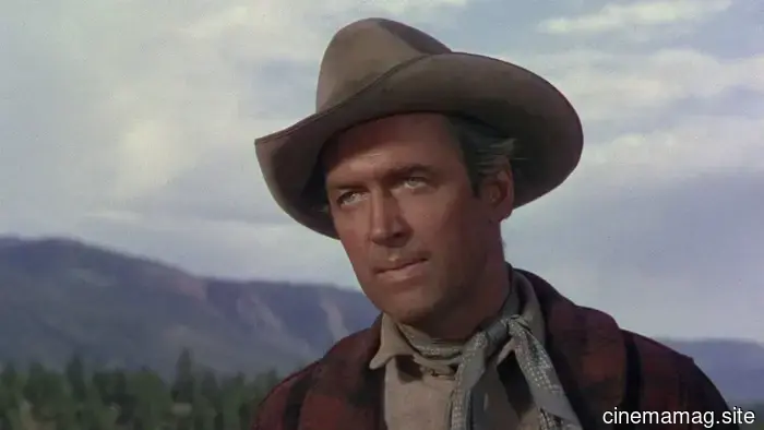 Revisión de Blu-ray – Colección de 4 películas: James Stewart