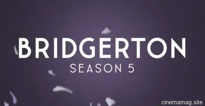 Teaser for Bridgerton season 5 reveals that production has begun.