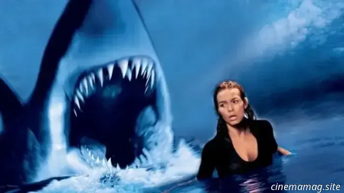 John Travolta is set to confront rogue orcas in Renny Harlin's Black Tides.