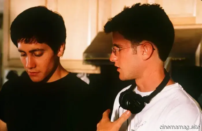 La novela secuela de Donnie Darko de Richard Kelly, La filosofía del viaje en el tiempo, llegará este otoño.