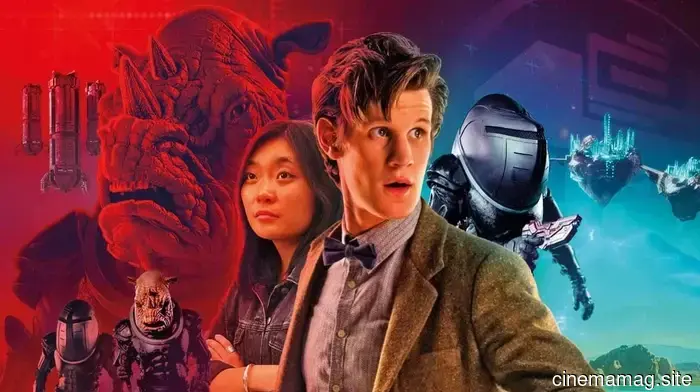 The Eleventh Doctor is concealed in plain view in a new Doctor Who story from Big Finish.