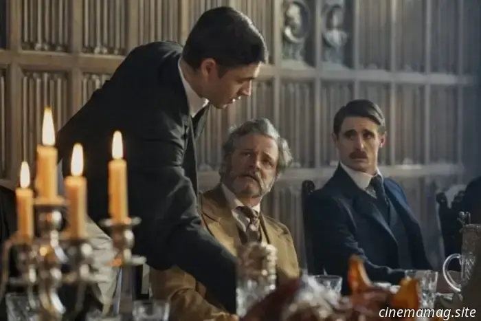 Primer vistazo a la serie Young Sherlock de Guy Ritchie, presentada por Prime Video