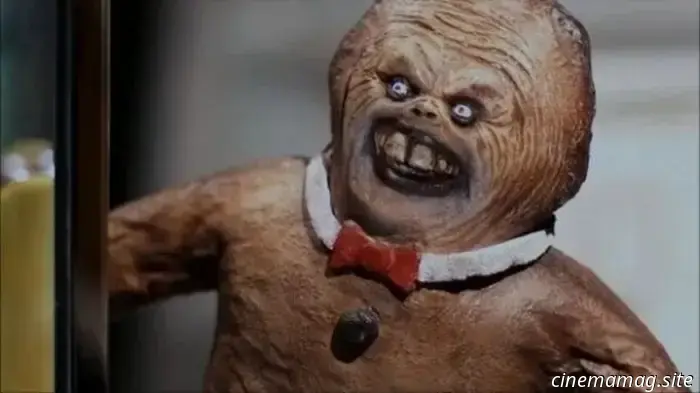 Películas de terror navideñas encantadoramente malas para las fiestas