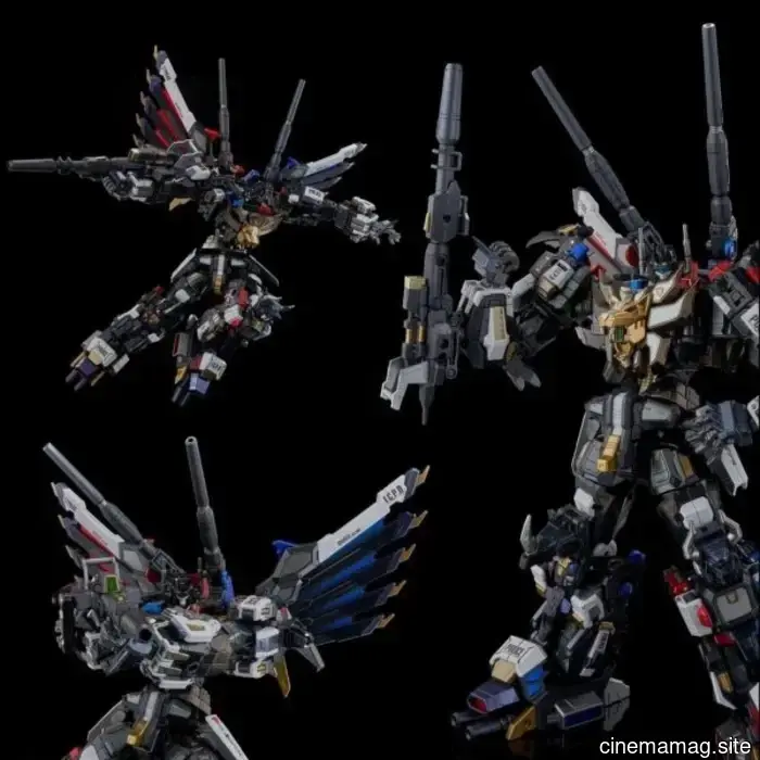 Hasbro запускает новые фигурки Transformers от Takara Tomy