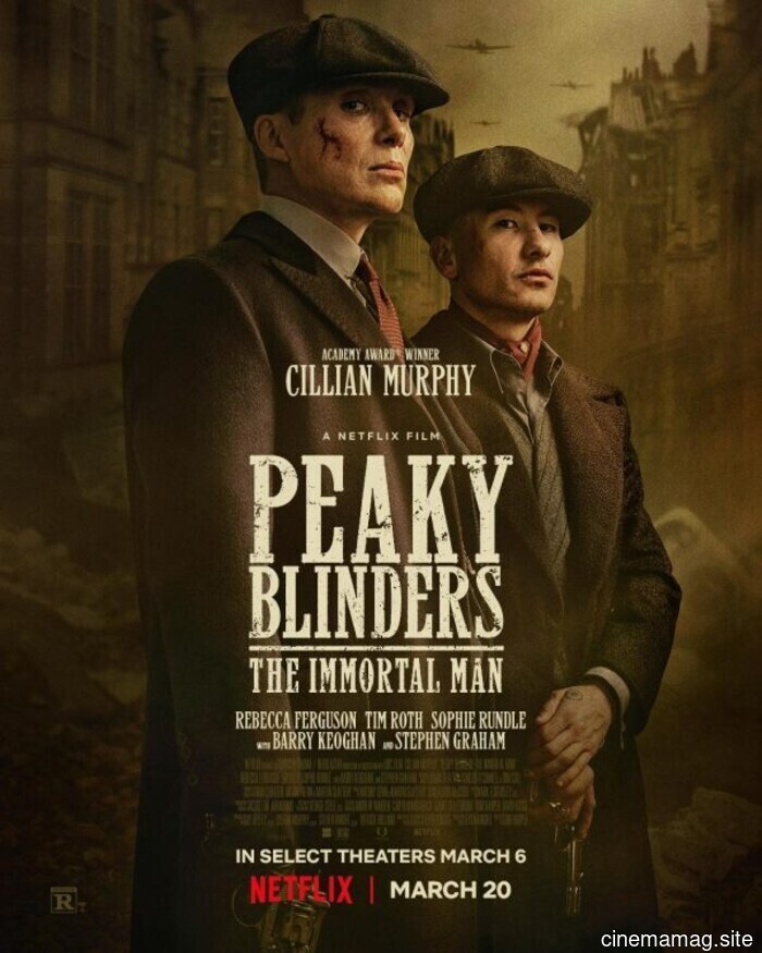 Reseña de la película – Peaky Blinders: El Hombre Inmortal (2026)