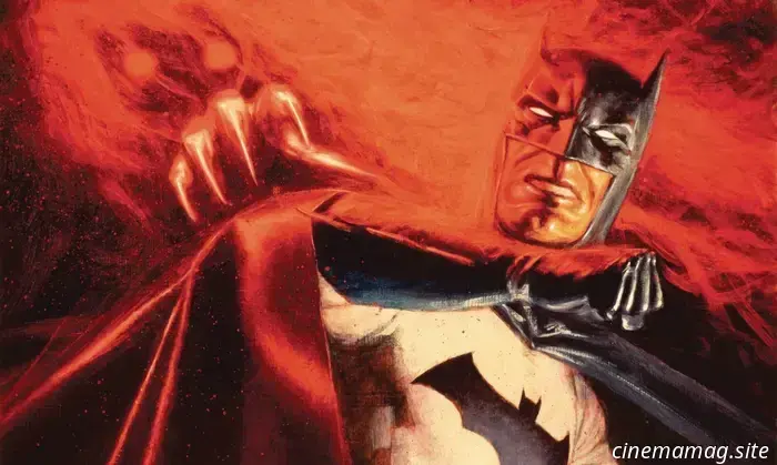 Detective Comics #1097 - Preview of the Comic Book