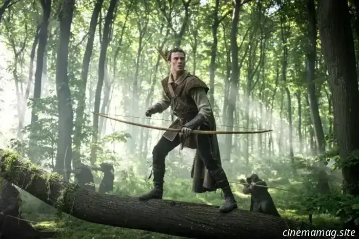 Робин Гуд возвращается на малый экран с трейлером сериала MGM+