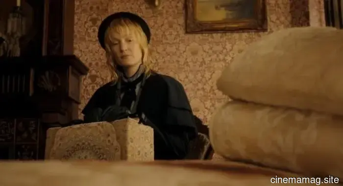 Netflix's Monster: The Lizzie Borden Story reveals a first glimpse ahead of its premiere in September.