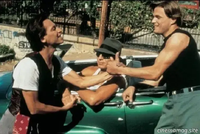 Grandi film Mob si potrebbe avere perso