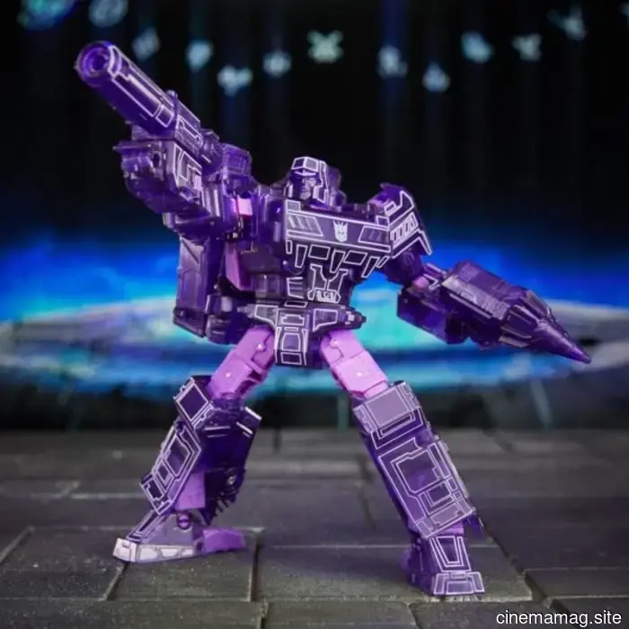 Nuove action figures dei Transformers: L'era dei Primi svelate da Hasbro