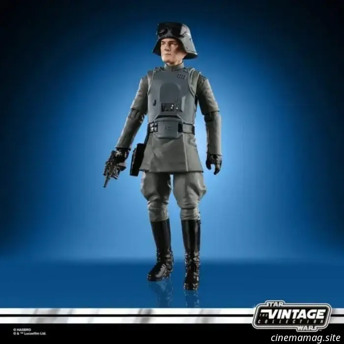 Rivelate le action figure di Generale Veers, del comandante Snowtrooper, di Poggle il Minore e di Greedo della collezione Star Wars: The Vintage Collection di Hasbro