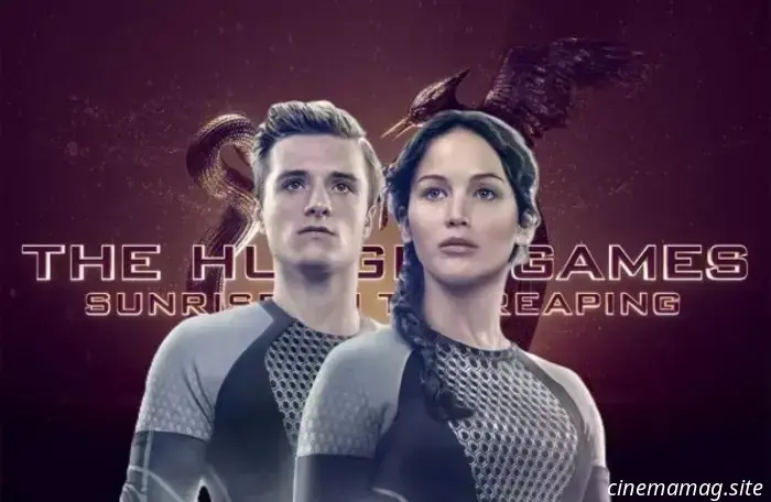 Jennifer Lawrence and Josh Hutcherson are set to reprise their roles in The Hunger Games: Sunrise on the Reaping.
