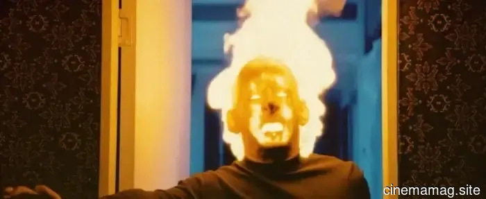 Psychological horror film Blackout reveals its trailer, poster, and promotional images.