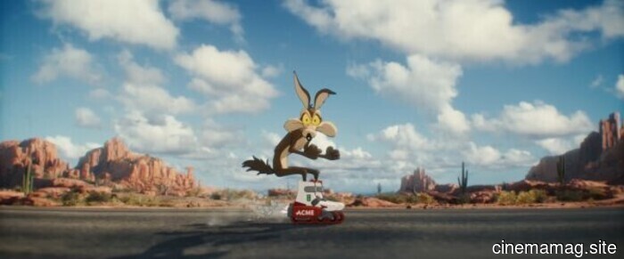Film Review – Coyote vs. Acme (2026)