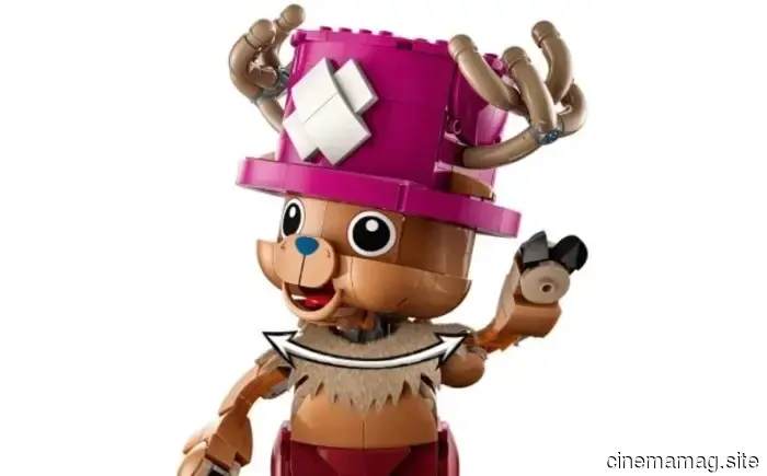 LEGO reveals new One Piece sets set to launch in August.
