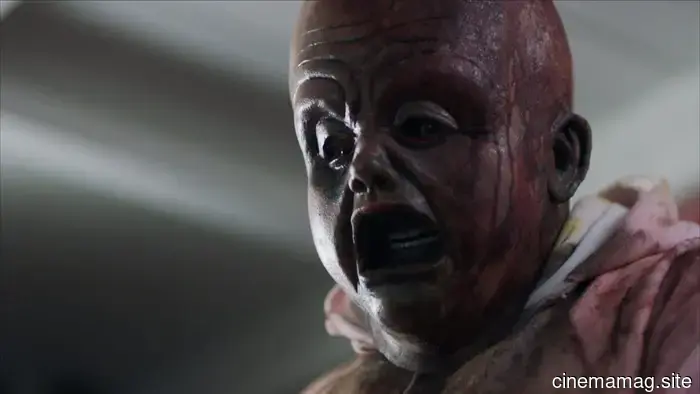 'Explicit cut' red band trailer for the horror film Big Baby, directed by Spider One.