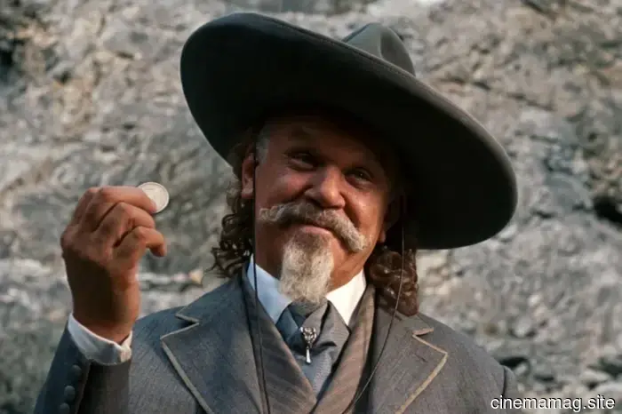Heads or Tails Trailer: John C. Reilly Portrays Buffalo Bill in the Cannes-Selected Film by Alessio Rigo de Righi and Matteo Zoppis