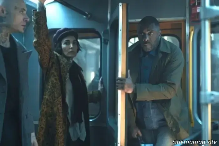 Idris Elba faces additional travel issues in the teaser for Hijack season 2.