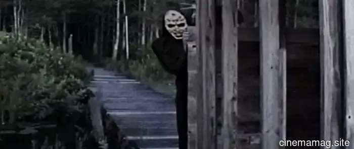 No te duermas con el tráiler de la pesadilla sobrenatural de Shudder, Parasomnia.