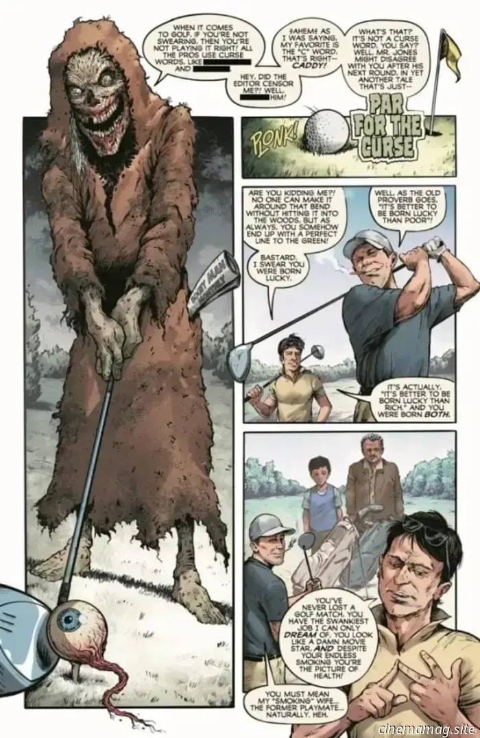 Anteprima del fumetto – Creepshow n. 2