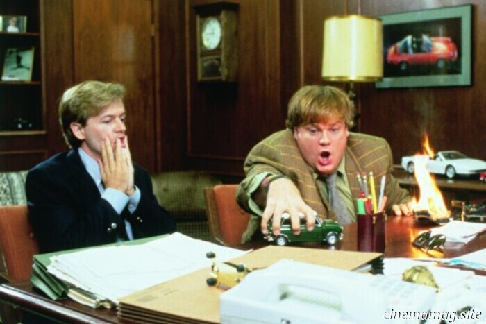 Tommy Boy (1995) - Review of the 4K Ultra HD Edition