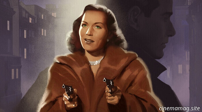 Обзор 4K Ultra HD — «Шепчущий Смит едет в Лондон» (1952)