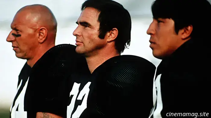 Touchdown: The 12 Greatest Football Films Ever