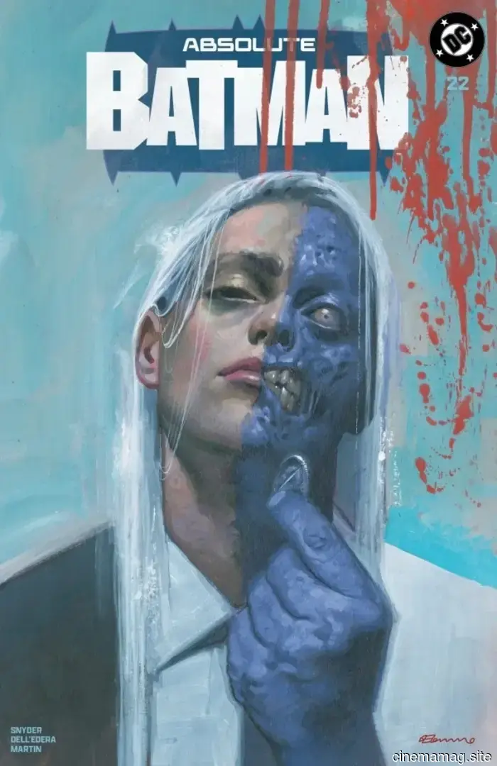 Anteprima Fumetto – Absolute Batman #22