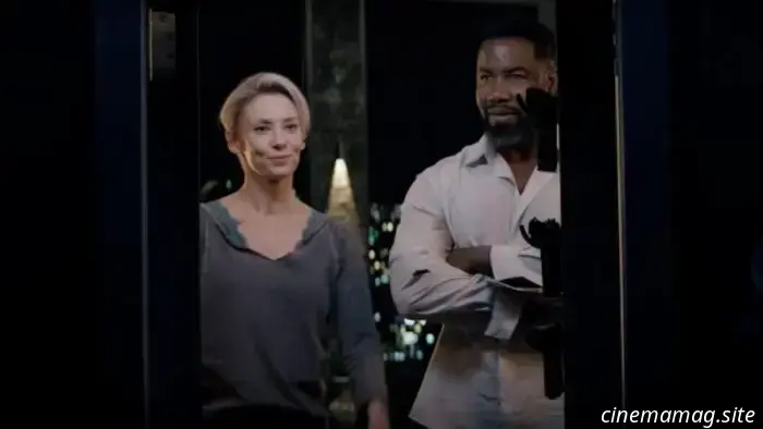 Michael Jai White is being pursued in the trailer for the hitman action thriller Hostile Takeover.