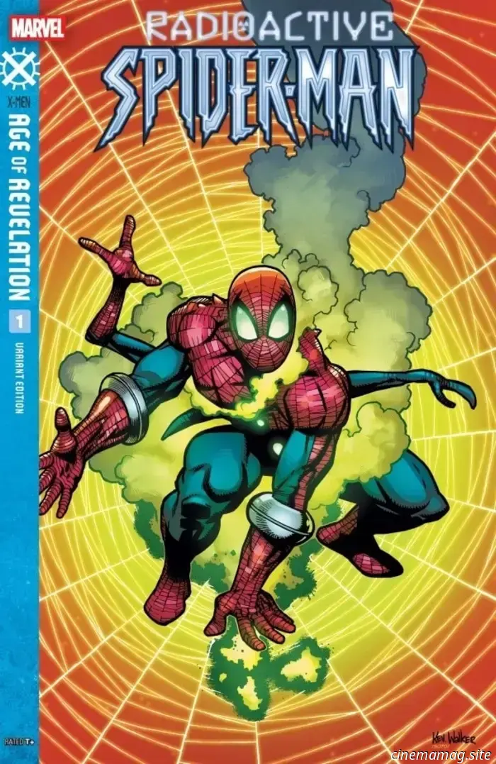 Avance del cómic – El Hombre Araña radiactivo n.º 1