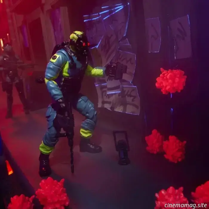 Las nuevas figuras de acción de la serie G.I. Joe Classified abren las preventas