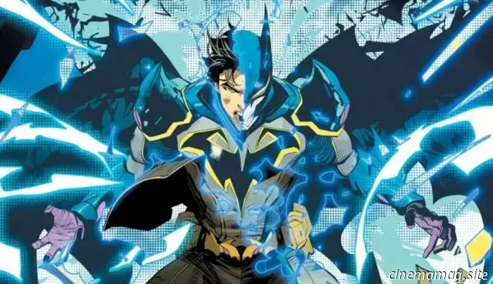 Comic Book Sneak Peek – Immortal Legend Batman #4