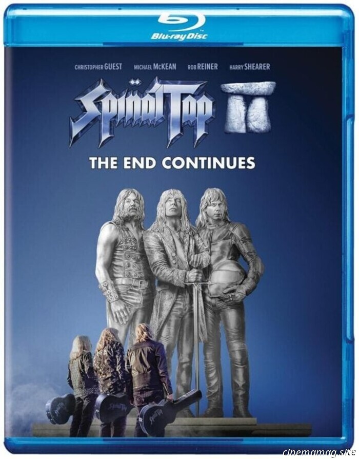 Recensione Blu-ray – Spinal Tap II: La fine continua (2025)