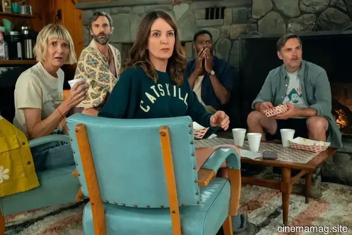 Netflix has released the trailer for season 2 of The Four Seasons.